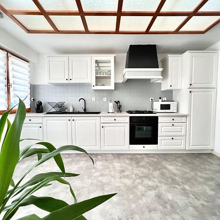 Locathome Grand-Fort-Philippe Buitenkant foto