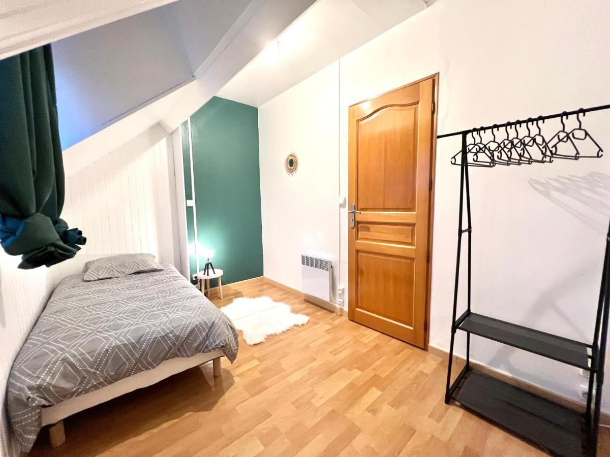 Locathome Grand-Fort-Philippe Buitenkant foto