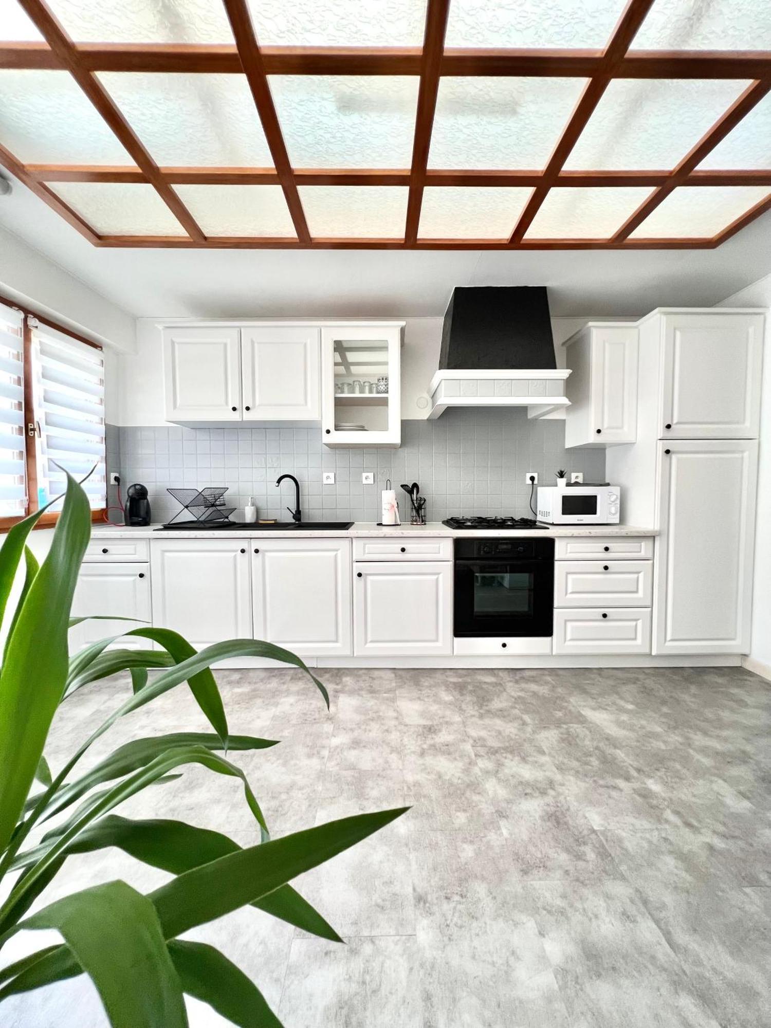 Locathome Grand-Fort-Philippe Buitenkant foto