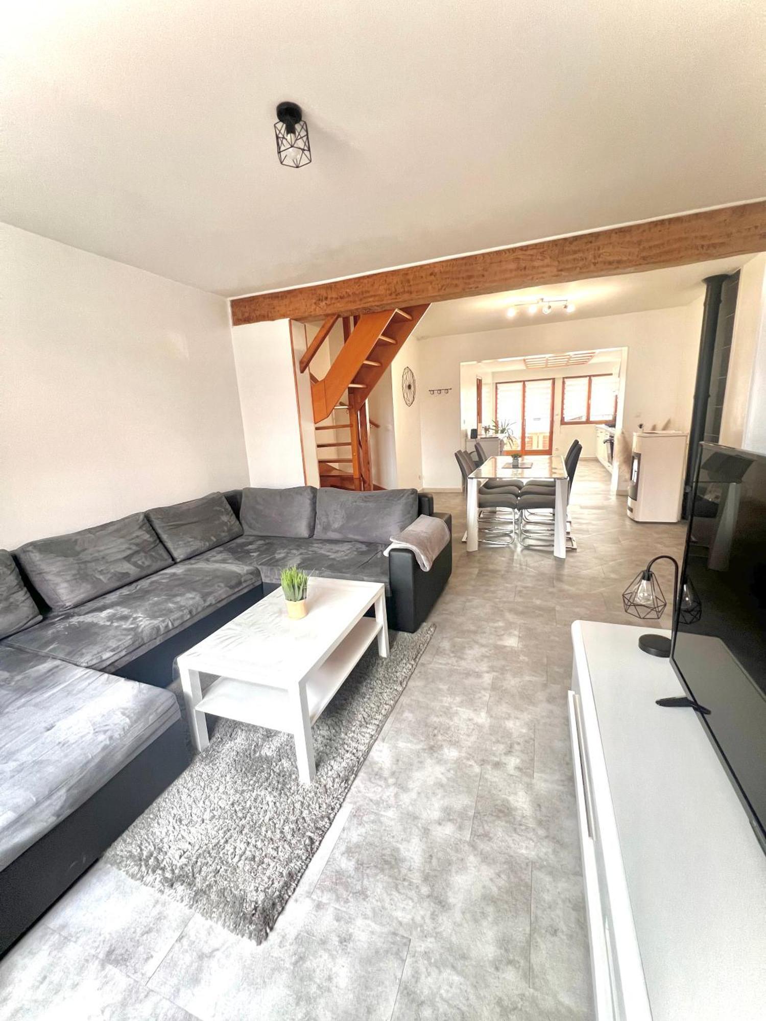 Locathome Grand-Fort-Philippe Buitenkant foto