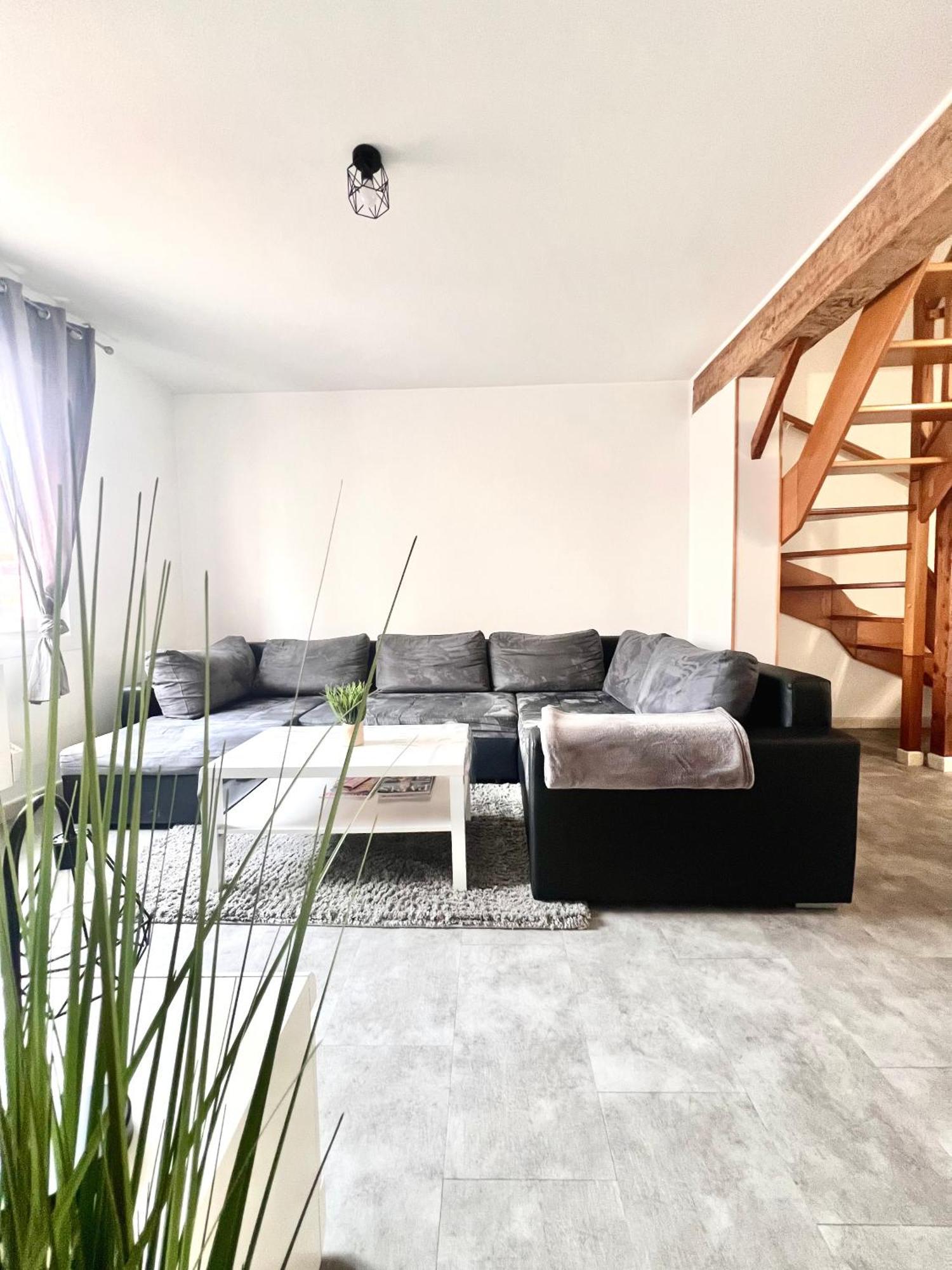 Locathome Grand-Fort-Philippe Buitenkant foto