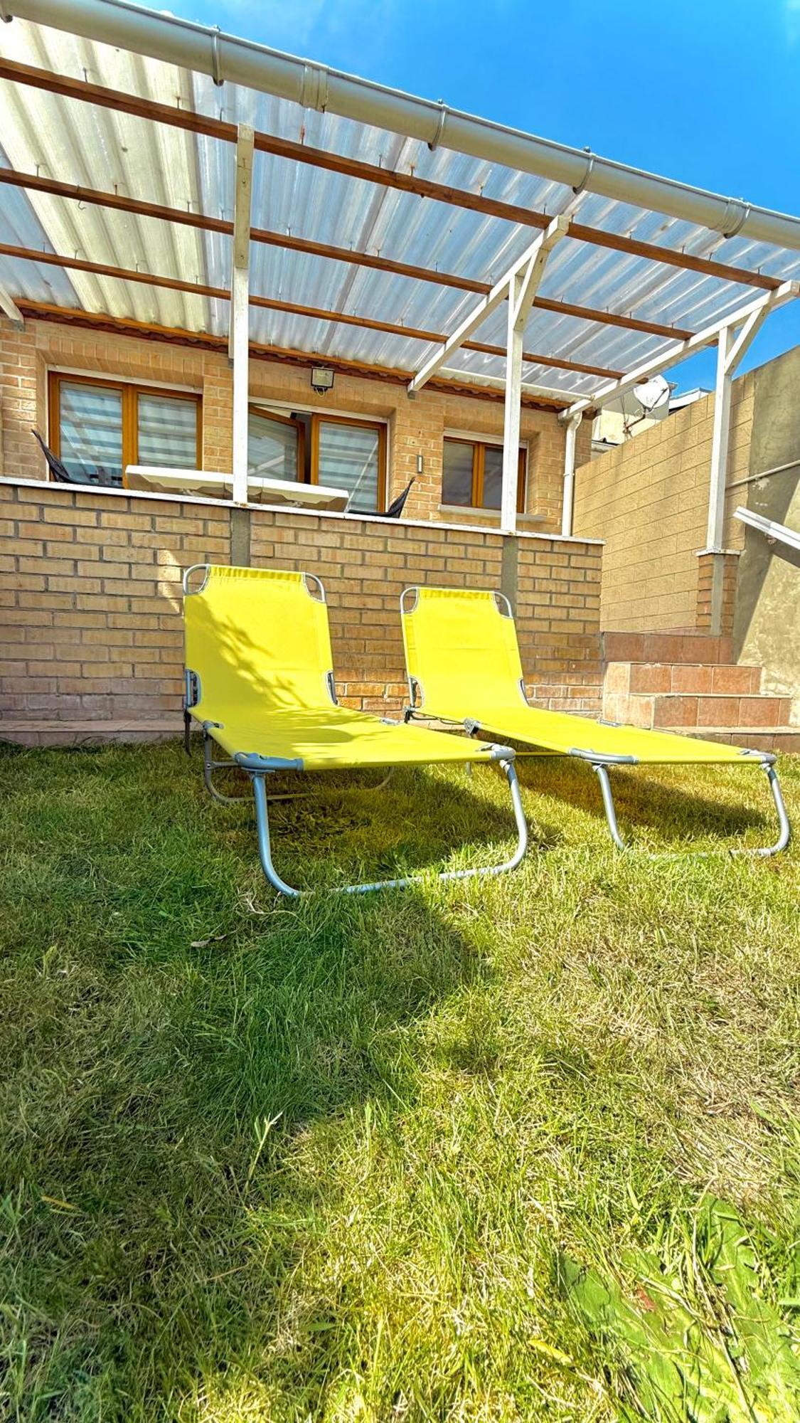 Locathome Grand-Fort-Philippe Buitenkant foto