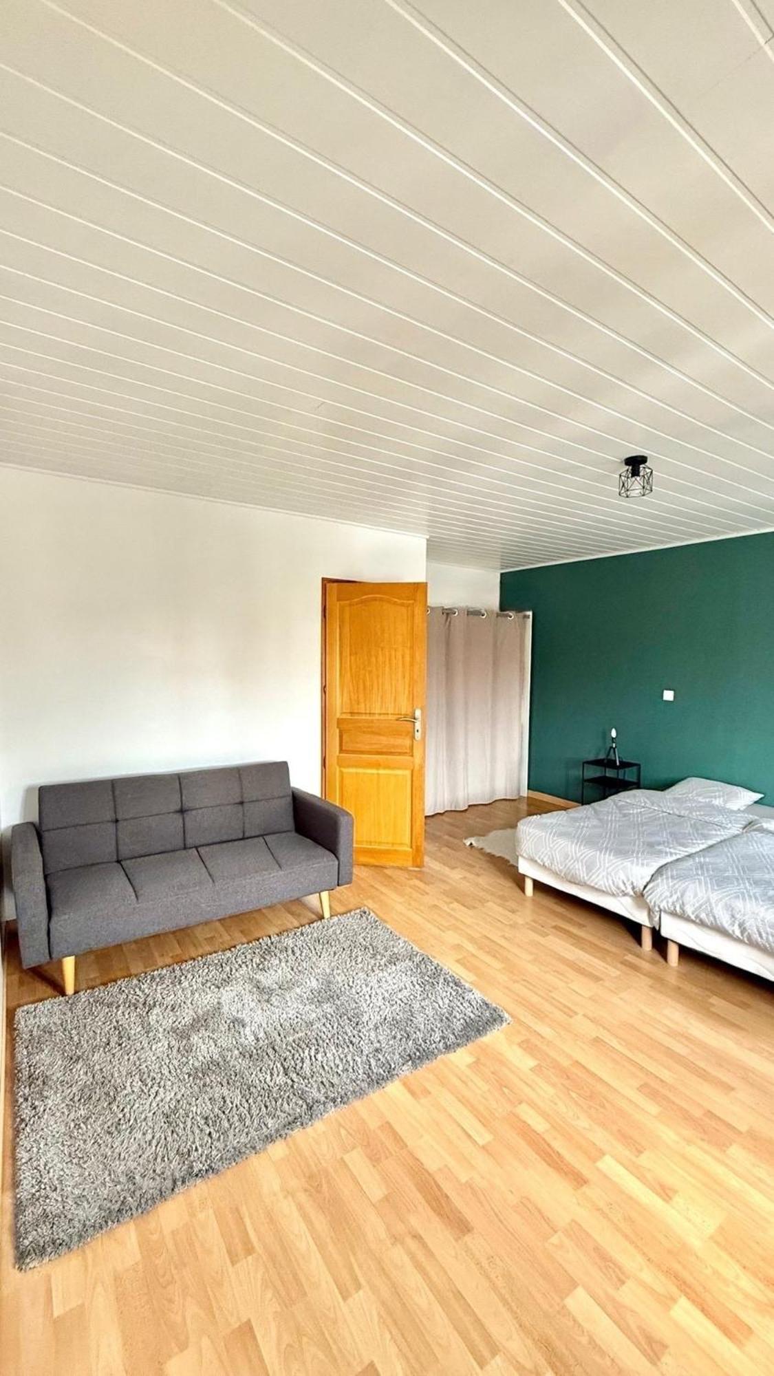 Locathome Grand-Fort-Philippe Buitenkant foto